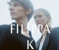 Filippa K story case fashion two boys with black outfit