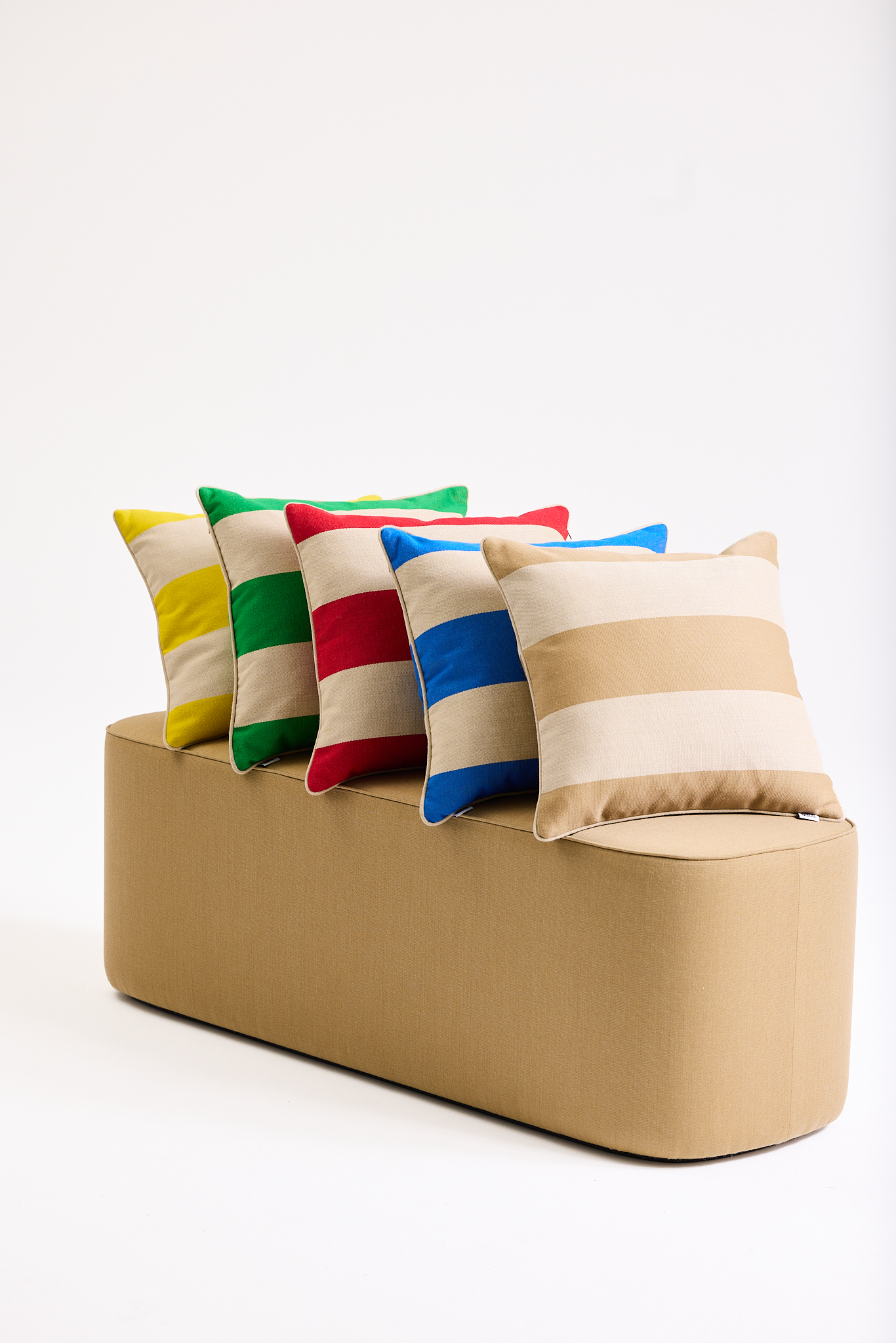 Matre story case furniture beige cushion