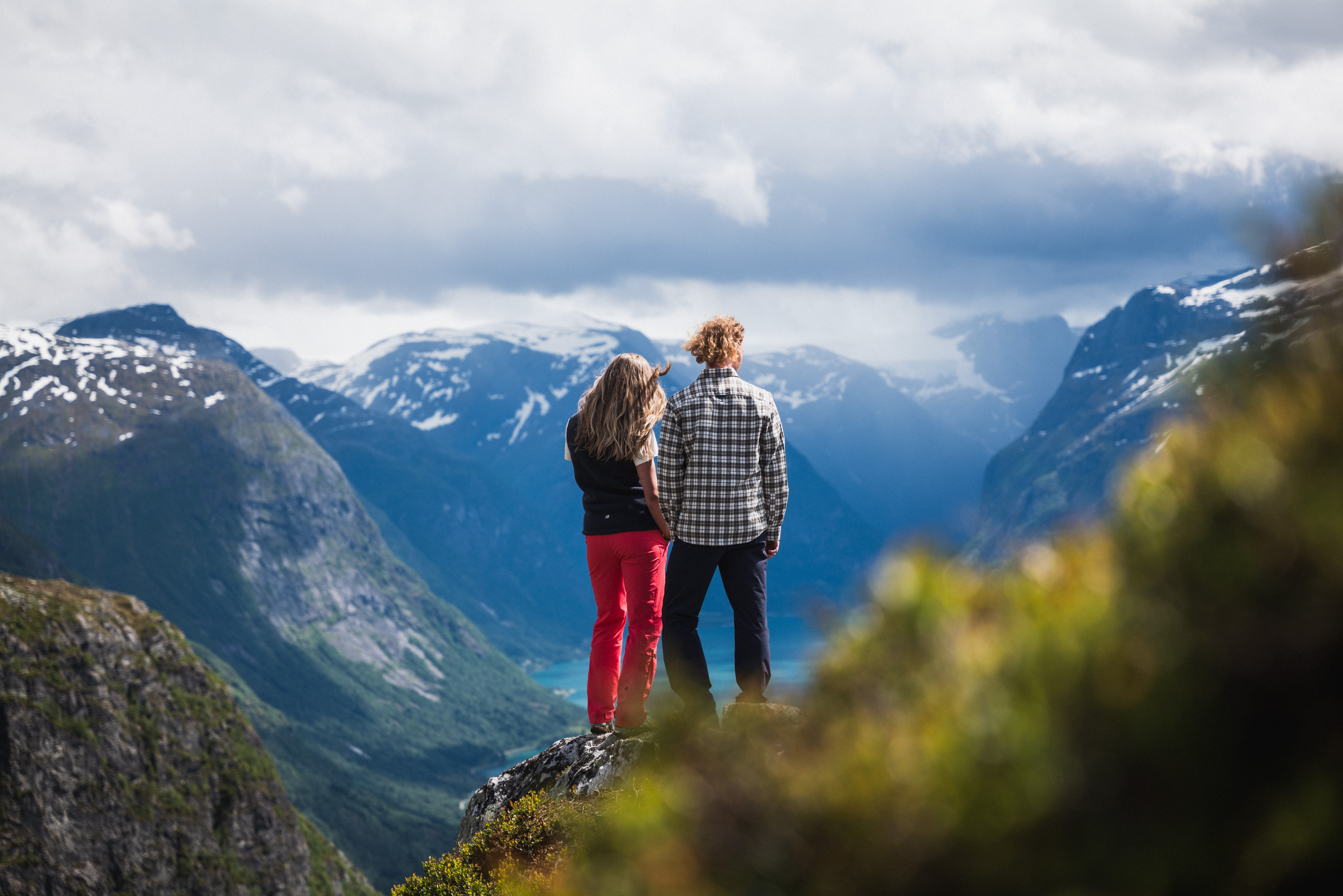 Skogstad story case fashion outdoor clothing