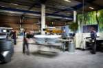 Venti Story Case people work in a metal sector